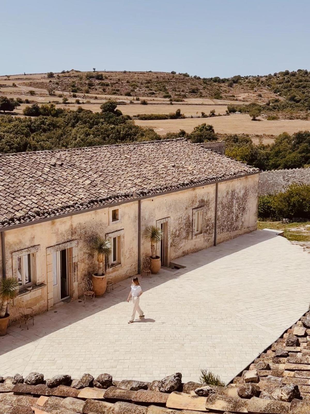 Dimora Delle Balze Villa Noto Exterior photo