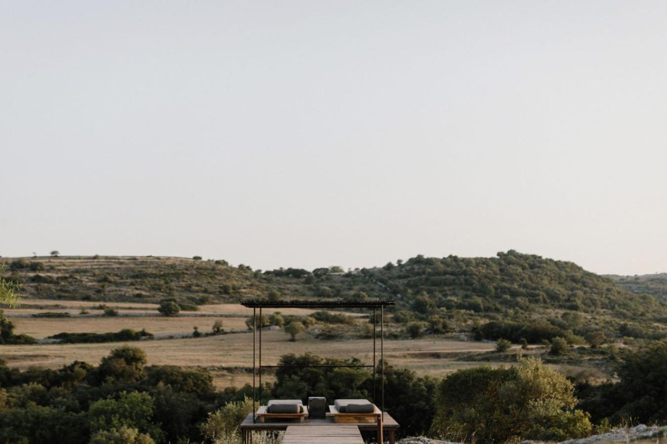 Dimora Delle Balze Villa Noto Exterior photo