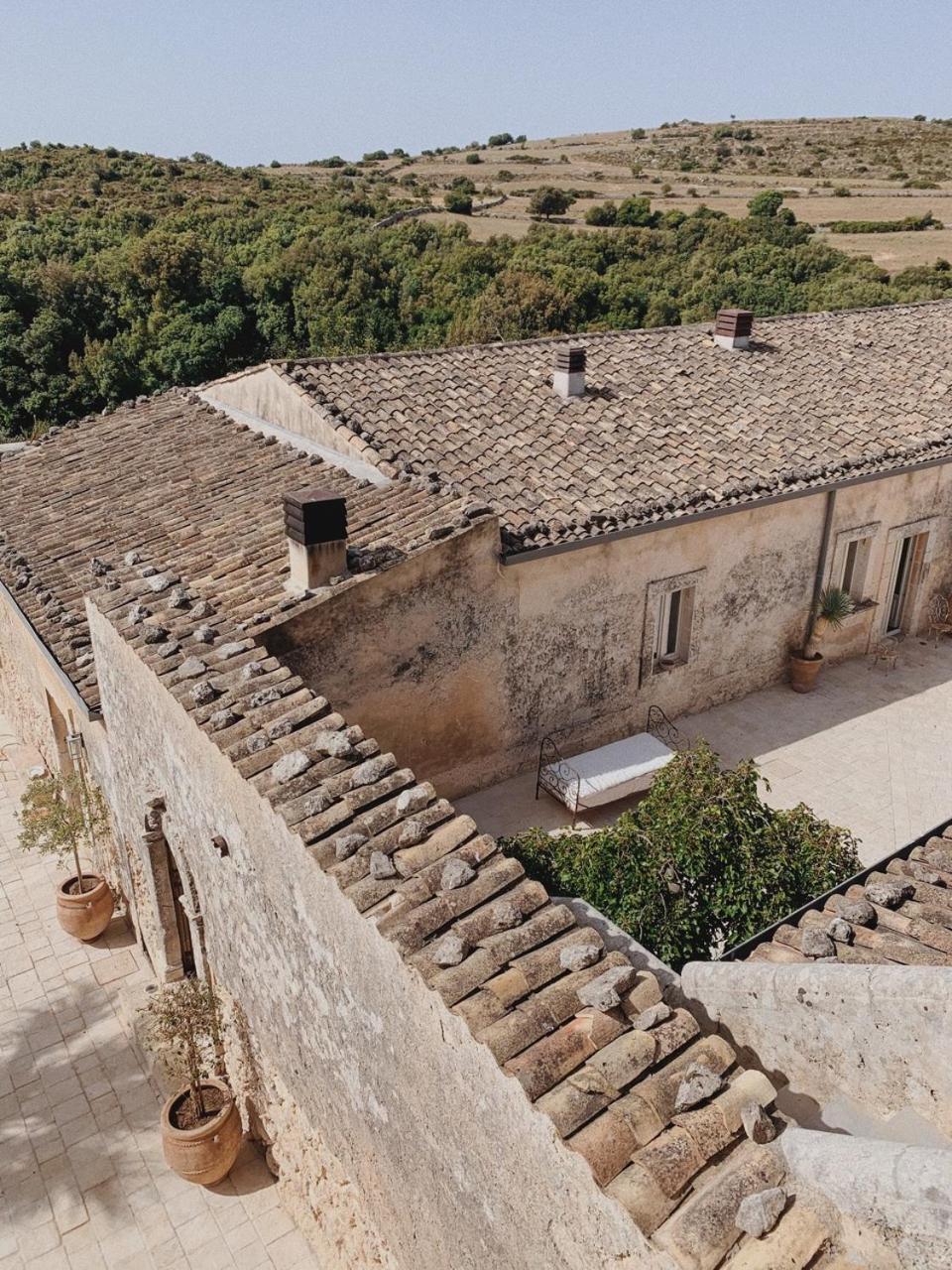 Dimora Delle Balze Villa Noto Exterior photo